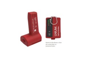 UNIUM Power Unit (batteri)
