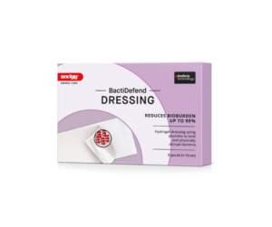Snögg BactiDefend förband /5st