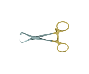 Ben- & platthållartång 12cm