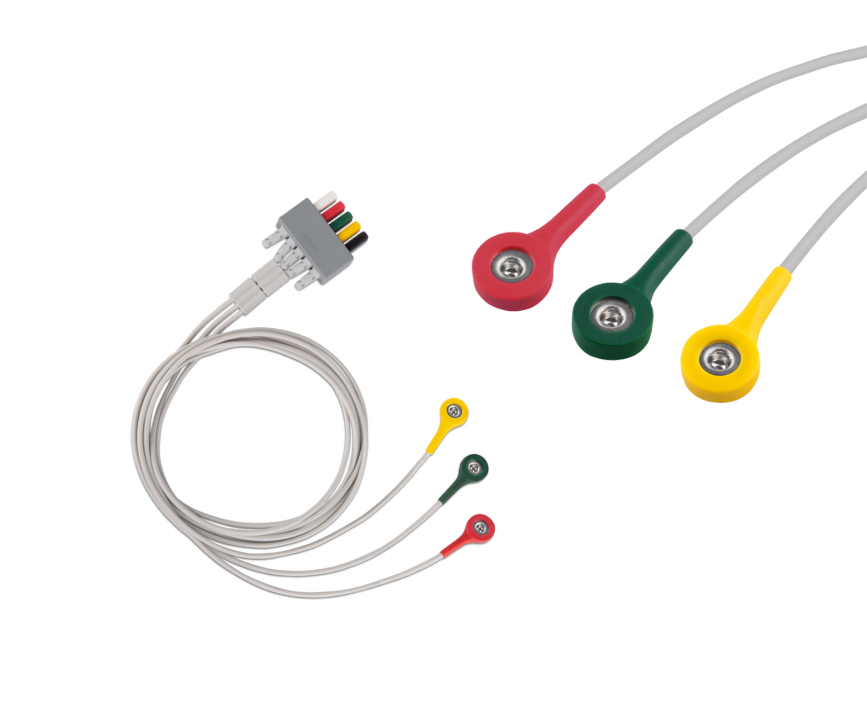 EKG-kabel patientdel