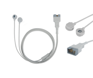 SpO2 sensor med clips