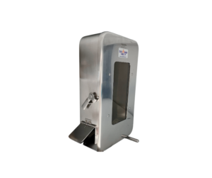 Dispenser för nagelborstar