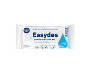 Easydes wipes ytdesinfektion /16st