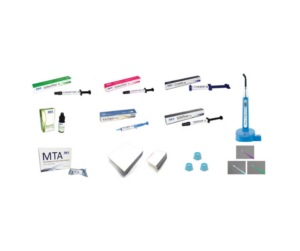 Endodonti komposit startkit