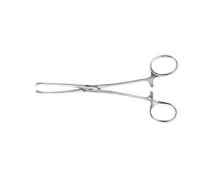 Haktång Allis rak 5x6hak 15,5cm