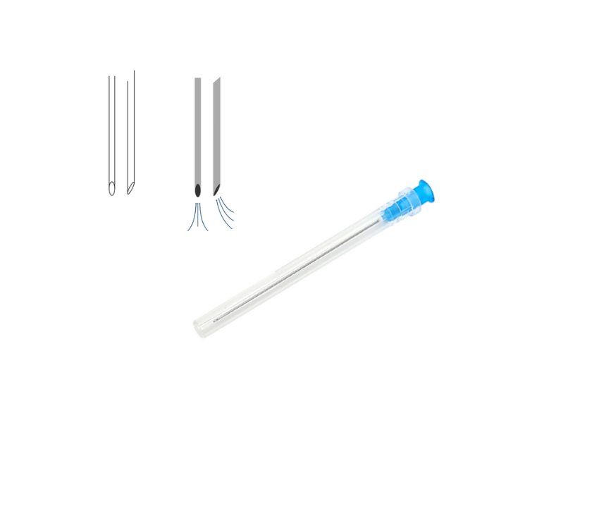 Endodonti sugkanyl 23G 60mm /25st
