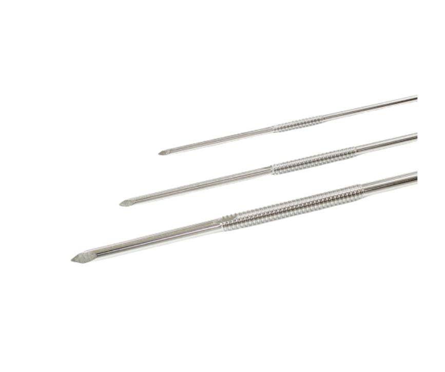 Fixeringsstift standard (full-pin)