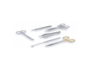 Aesculap Kastrationset för katt