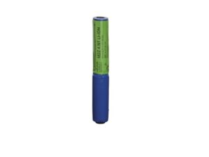 Uppladdningsbart batteri 2.5V Li-ion