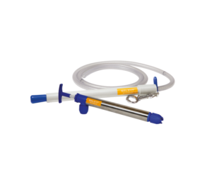 Selekt slang med bitstycke