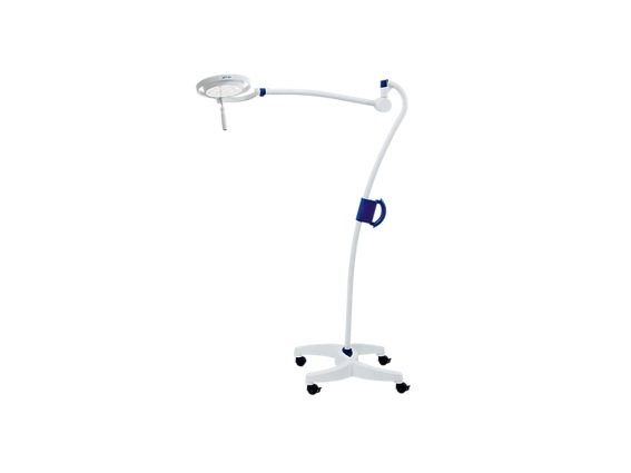 Dr Mach 120F LED 4 hjul