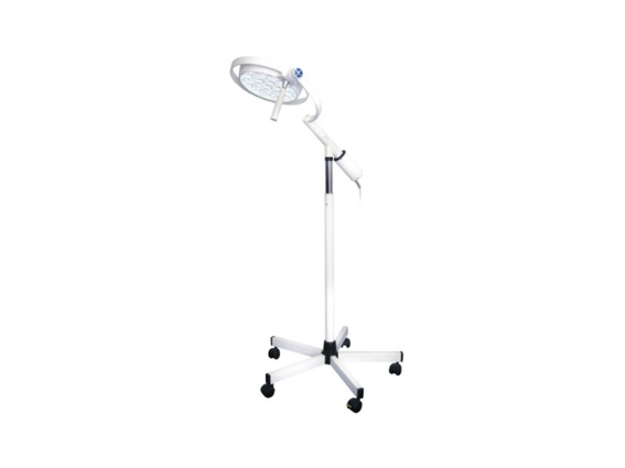 Dr Mach 130 LED 5 hjul