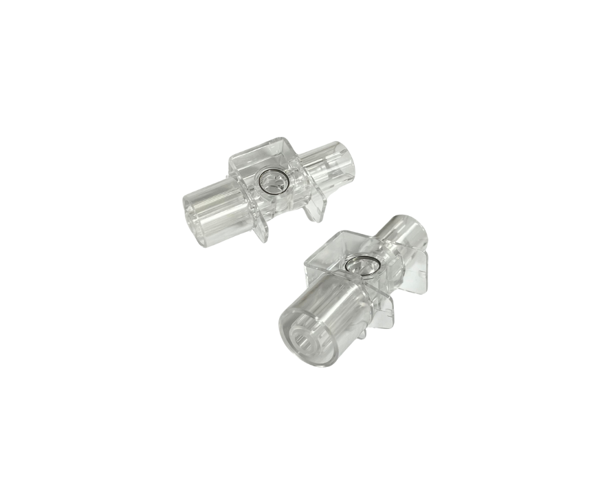 EtCO2 mainstream adapter IE12