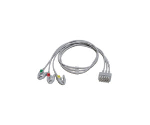 EKG-kabel till GE-monitor