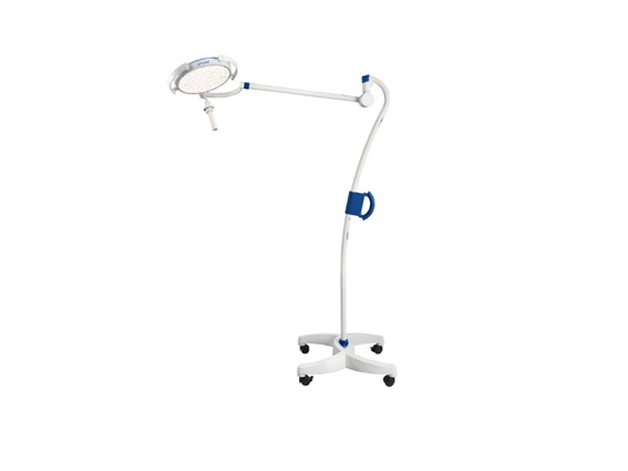 Dr Mach 150F LED 4 hjul