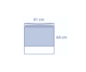 Röntgen kassettskydd Invisishield /st