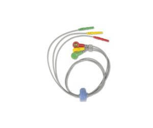 EKG-kabel patientdel