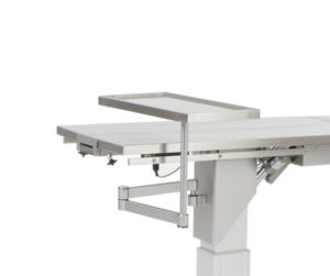 Tara förlängningsarm med instrumentbricka