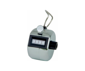 Fårräknare med nollställning