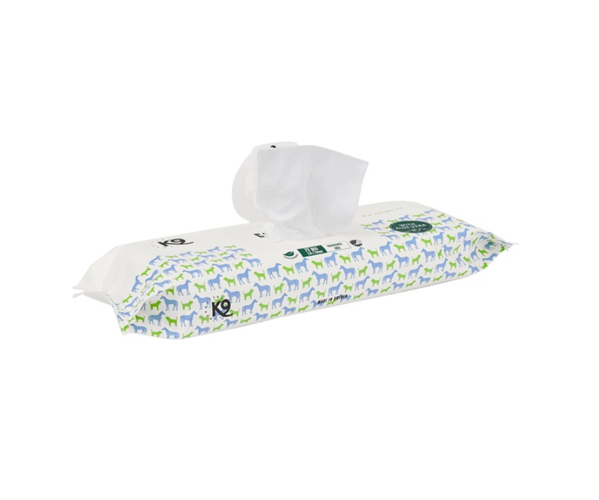 Våtservetter K9 Animal Care /72st