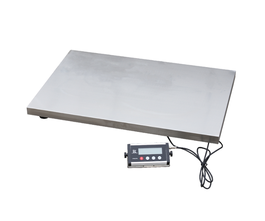 Våg för vikt upp till 150kg