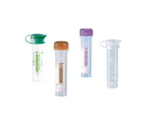 Mikrorör för provtagning