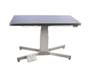 Vetinox undersökningsbord PVC