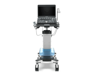 Vagn till ultraljud X3V och X5V