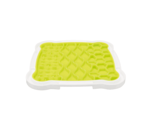 Lick'n'Snack slickplatta