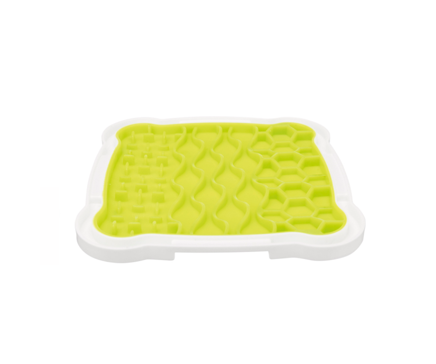 Lick'n'Snack slickplatta