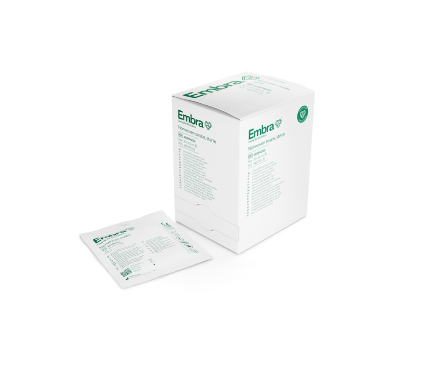 Embra NW kompress steril
