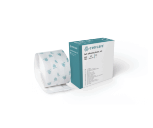 Evercare plåster nonwoven på rulle