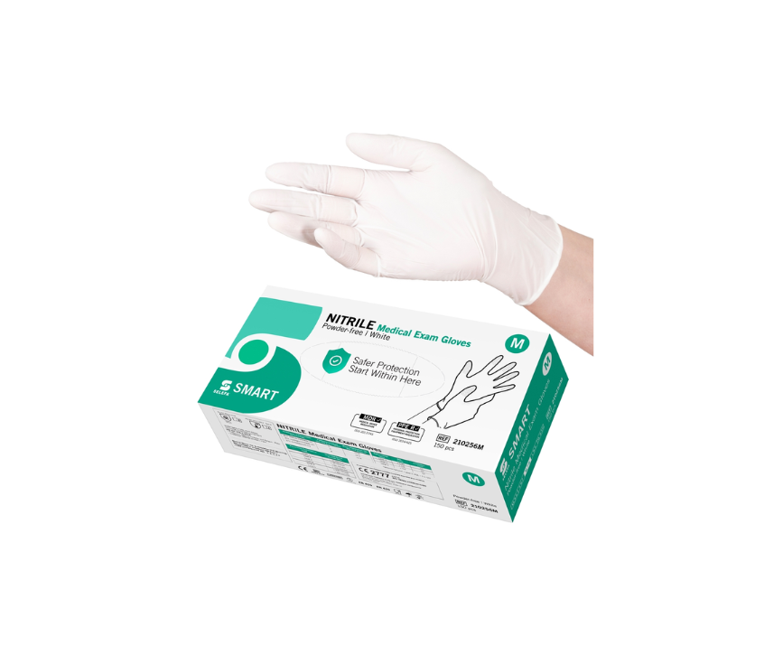 Selefa nitrilhandskar (smart)