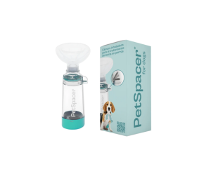 Inhalator PetSpacer för hund