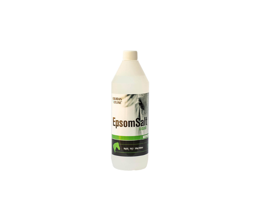 Flytande EpsomSalt 1000ml