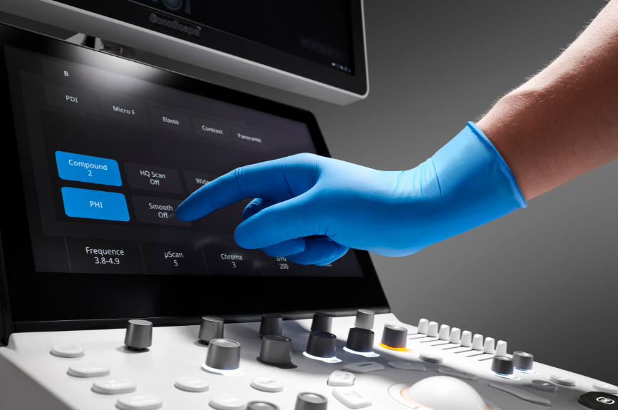 Ultraljudskampanj under hela augusti