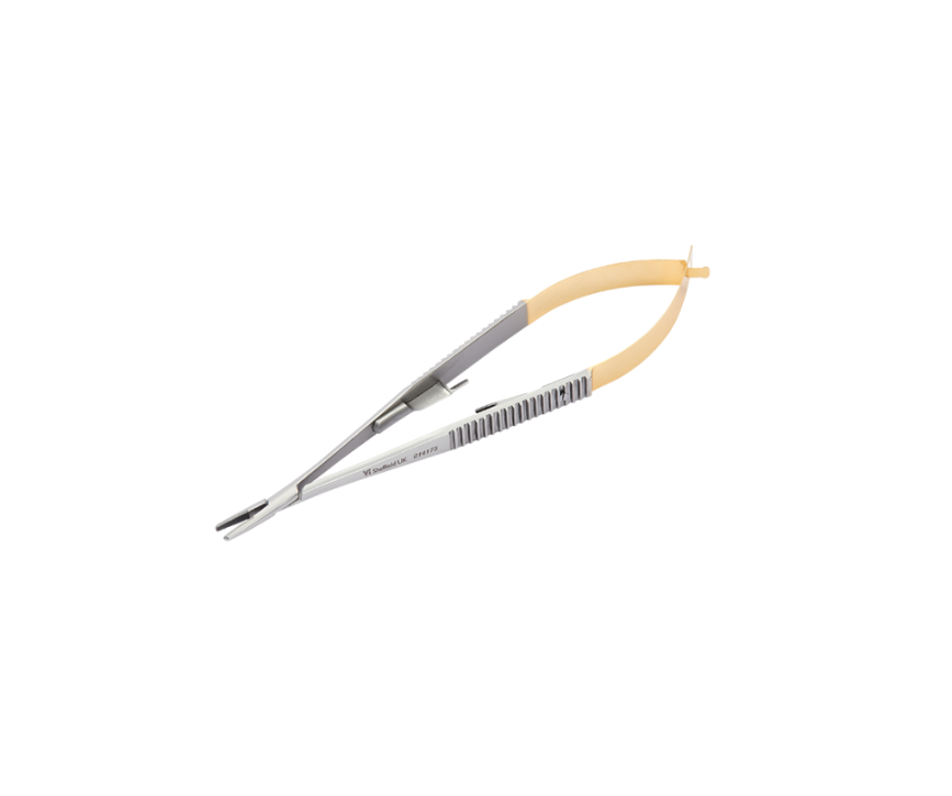 Nålförare Castroviejo 15cm T/C