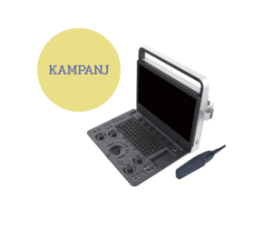 SonoScape ultraljud E1V inkl. rektalprobe