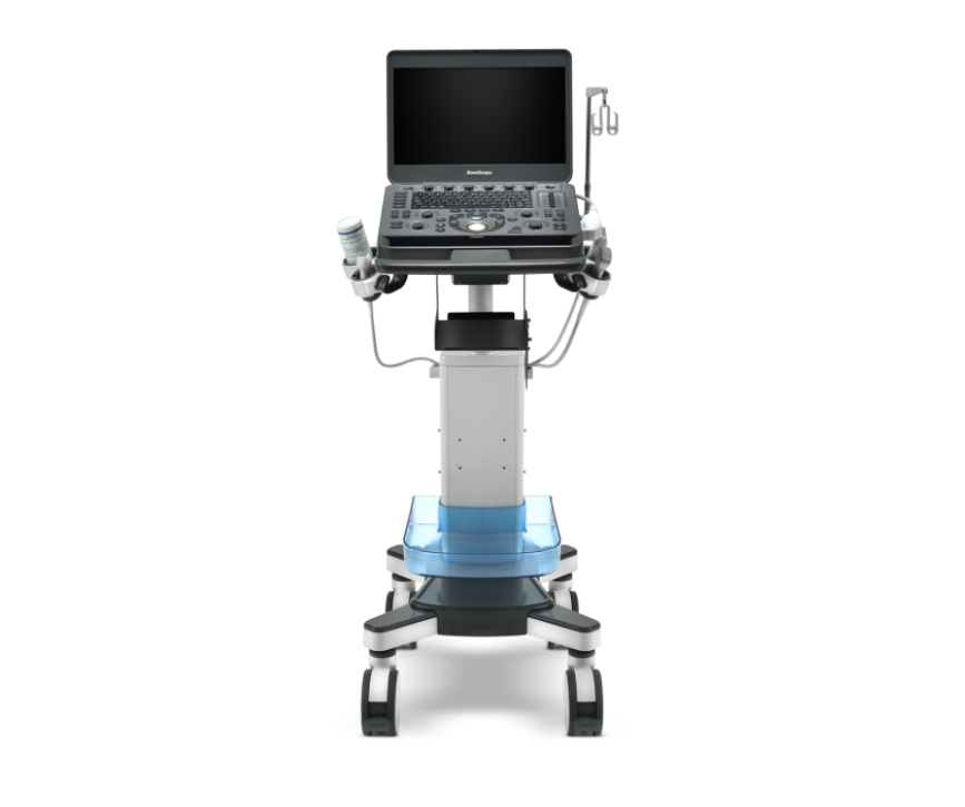 Vagn till ultraljud X3V och X5V