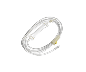 Infusions aggregat Stordjur 330cm /st