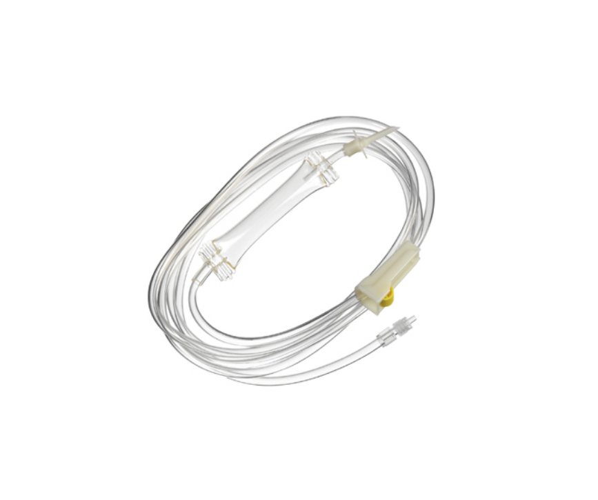 Infusions aggregat Stordjur 330cm /st