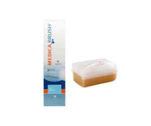 Nagelborste o nagelrensare /25st