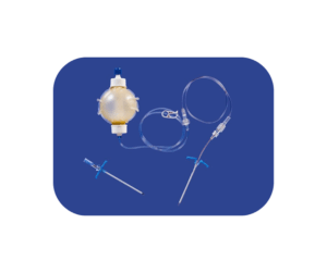 Infusionskit för led