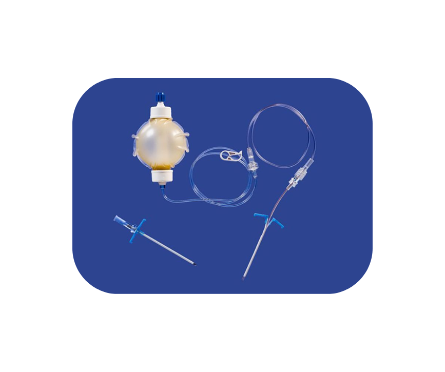 Infusionskit för led