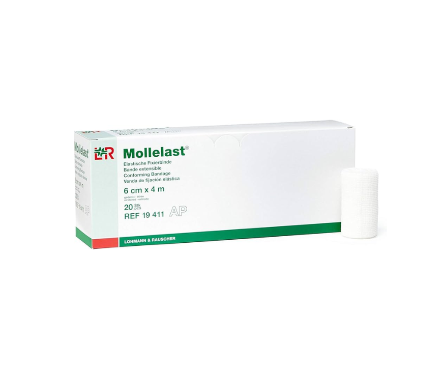 Mollelast