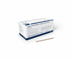 Selefa öronpinnar, sterila 2-pack /100st