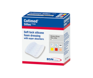 Cutimed Siltec Plus
