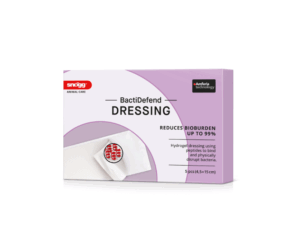 Snögg BactiDefend förband /5st