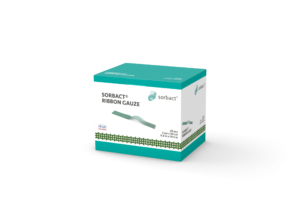 Sorbact® Ribbon Gauze