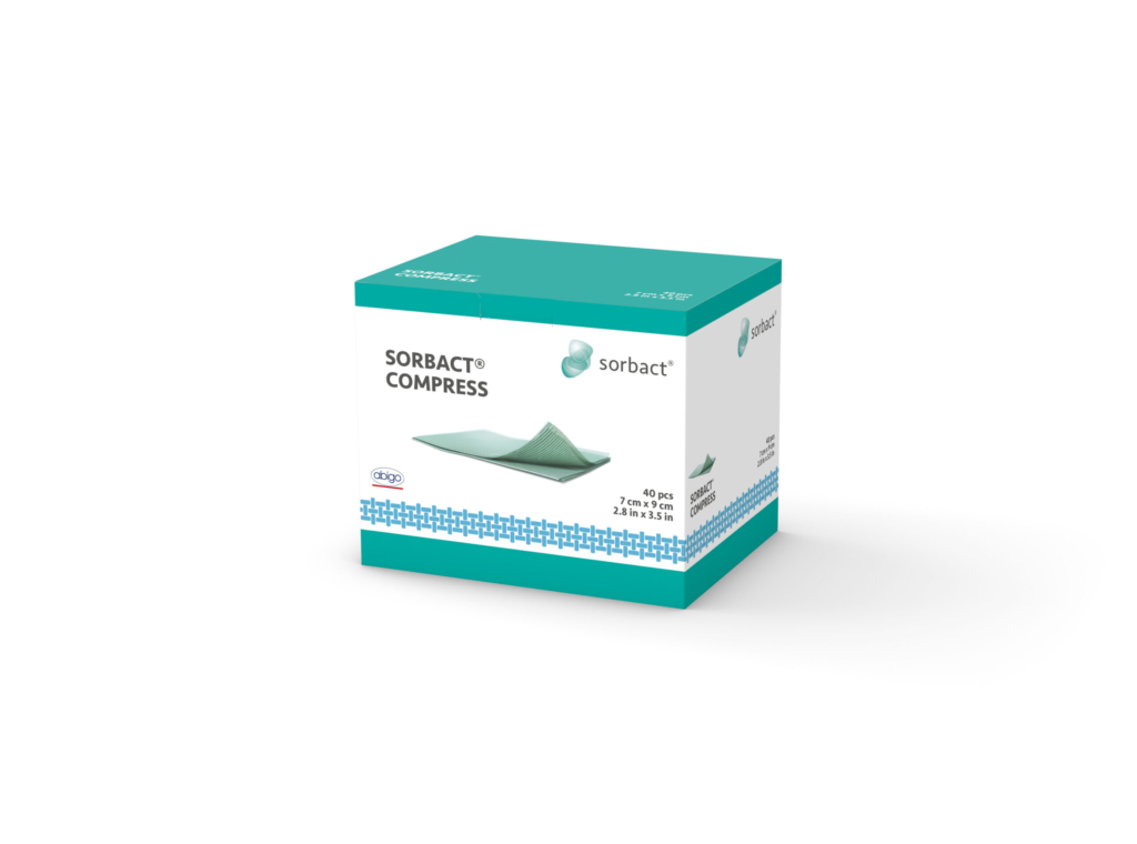 Sorbact® Compress